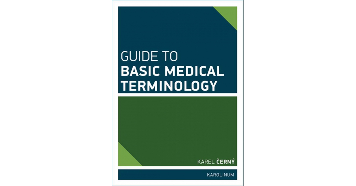 Guide To Basic Medical Terminology | EKnihy, Elektronické Knihy, Vaše ...