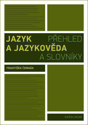 Jazyk a jazykověda