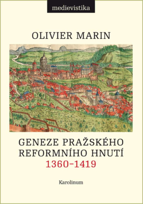 Geneze pražského reformního hnutí, 1360–1419