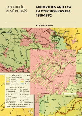 Minorities and Law in Czechoslovakia, 1918–1992