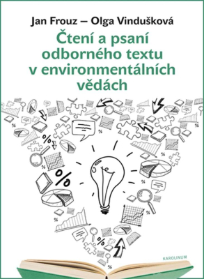Čtení a psaní odborného textu v environmentálních vědách