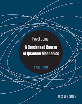 A Condensed Course of Quantum Mechanics 
