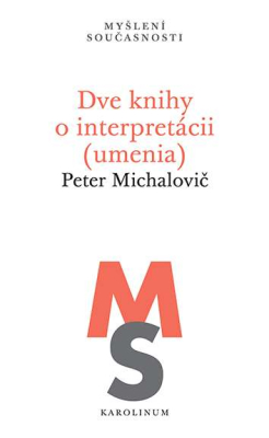 Dve knihy o interpretácii (umenia)