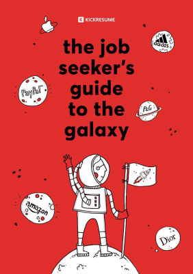 The Job Seeker's Guide to the Galaxy