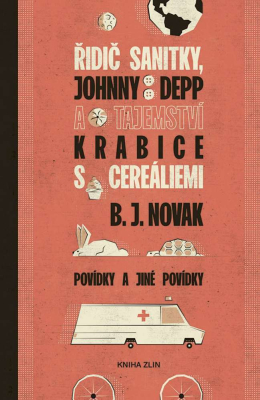 Řidič sanitky, Johnny Depp a tajemství krabice s cereáliemi 