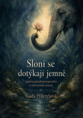 Sloni se dotýkají jemně