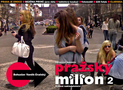 PRAŽSKÝ MILION / Sezóna první . part 2: Clarissa