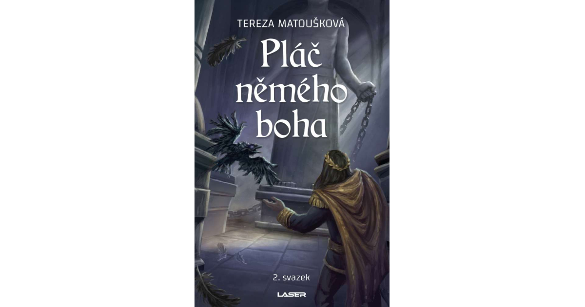 Pláč němého boha - 2. svazek | eKnihy, elektronické knihy, vaše ...