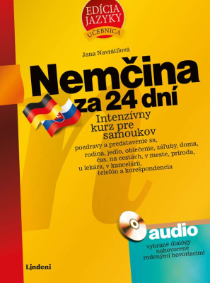 Nemčina za 24 dní