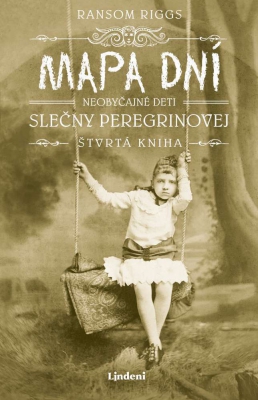 Mapa dní - Neobyčajné deti slečny Peregrinovej