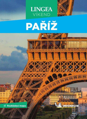 Průvodce Paříž 2.vyd. - Michelin