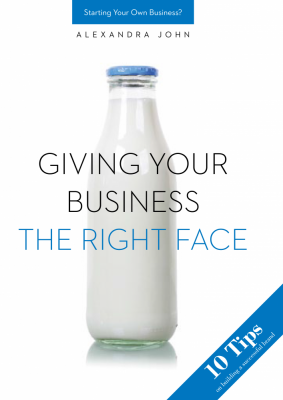 Giving your business the right face