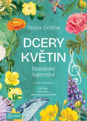 Dcery květin: Islandské tajemství