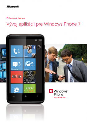 Vývoj aplikácií pre Windows Phone 7