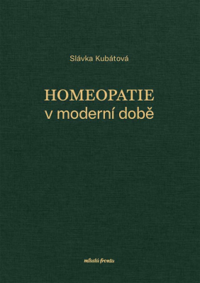 Homeopatie v moderní době