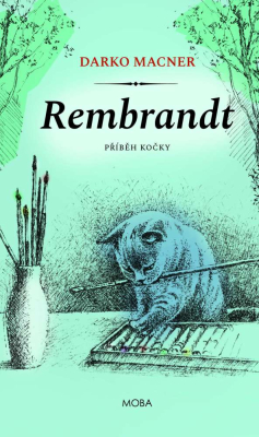 Rembrandt – příběh kočky