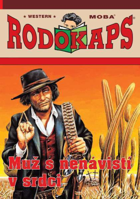 Muž s nenávistí v srdci