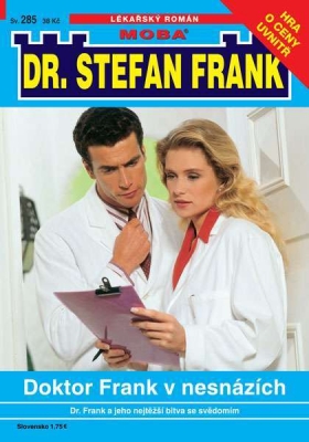 Doktor Frank v nesnázích