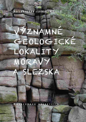 Významné geologické lokality Moravy a Slezska