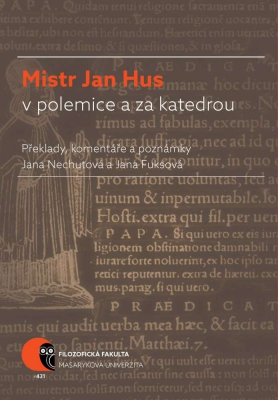 Mistr Jan Hus v polemice a za katedrou