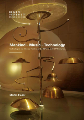 Mankind - music - technology