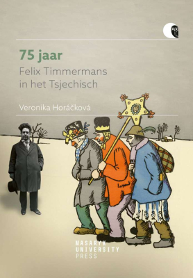 75 jaar Felix Timmermans in het Tsjechisch