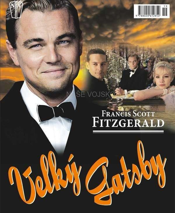 Velký Gatsby | eKnihy, elektronické knihy, vaše eKNIHOVNA.cz