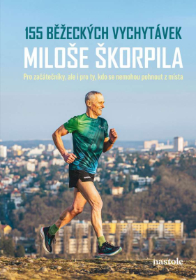 155 běžeckých vychytávek Miloše Škorpila 
