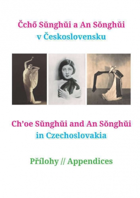 Čchö Sŭnghŭi a An Sŏnghŭi v Československu
