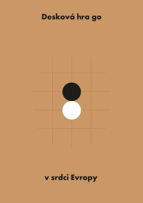 Desková hra go v srdci Evropy