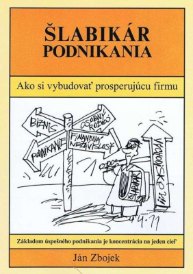 Šlabikár podnikania