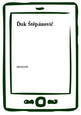 Ďuk Štěpánovič