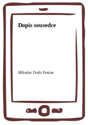 Dopis sousedce