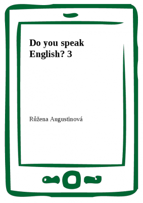 Do you speak English? 3