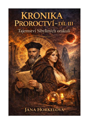 KRONIKA PROROCTVÍ – DÍL III Tajemství Sibyliných orákulí