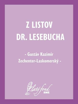 Z listov Dr. Lesebucha