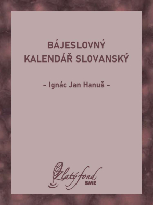 Bájeslovný kalendář slovanský