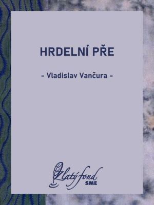 Hrdelní pře