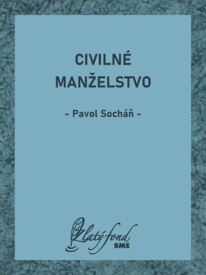 Civilné manželstvo