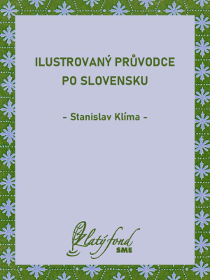 Ilustrovaný průvodce po Slovensku