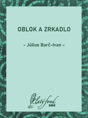 Oblok a zrkadlo