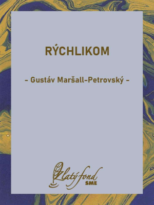 Rýchlikom