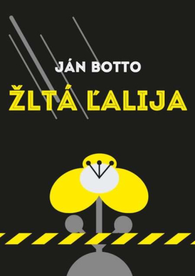 Žltá ľalija
