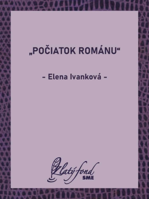 „Počiatok románu“