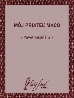 Môj priateľ Maco