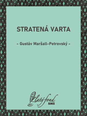 Stratená varta