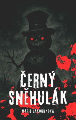 Černý sněhulák
