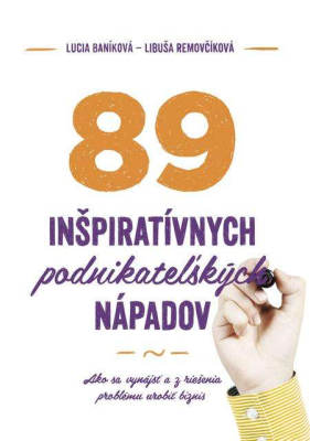 89 inšpiratívnych podnikateľských nápadov