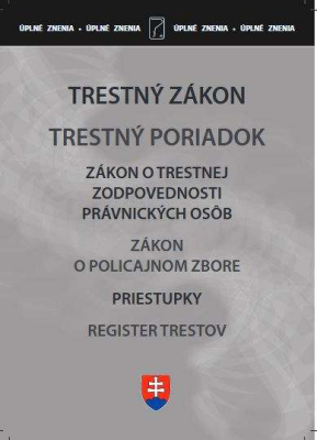 Trestné právo po novelách