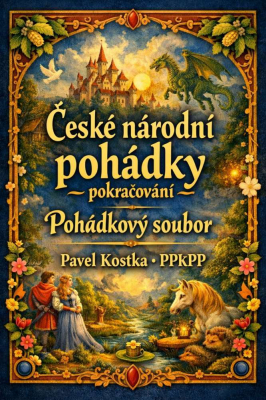 České národní pohádky – pokračování 